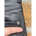 Free People Faux Leather Pants size 27