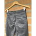 Free People Faux Leather Pants size 27