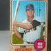 1968 Topps Carl Yastrzemski Vintage Ex/Vg #250 Boston Redsox
