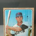 1968 Topps Carl Yastrzemski Vintage Ex/Vg #250 Boston Redsox