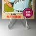 1968 Topps Carl Yastrzemski Vintage Ex/Vg #250 Boston Redsox