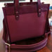 Coach Field Tote 22 in Colorblock