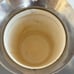 Corning Ware Blue Flower 10 Cup Coffee Percolator