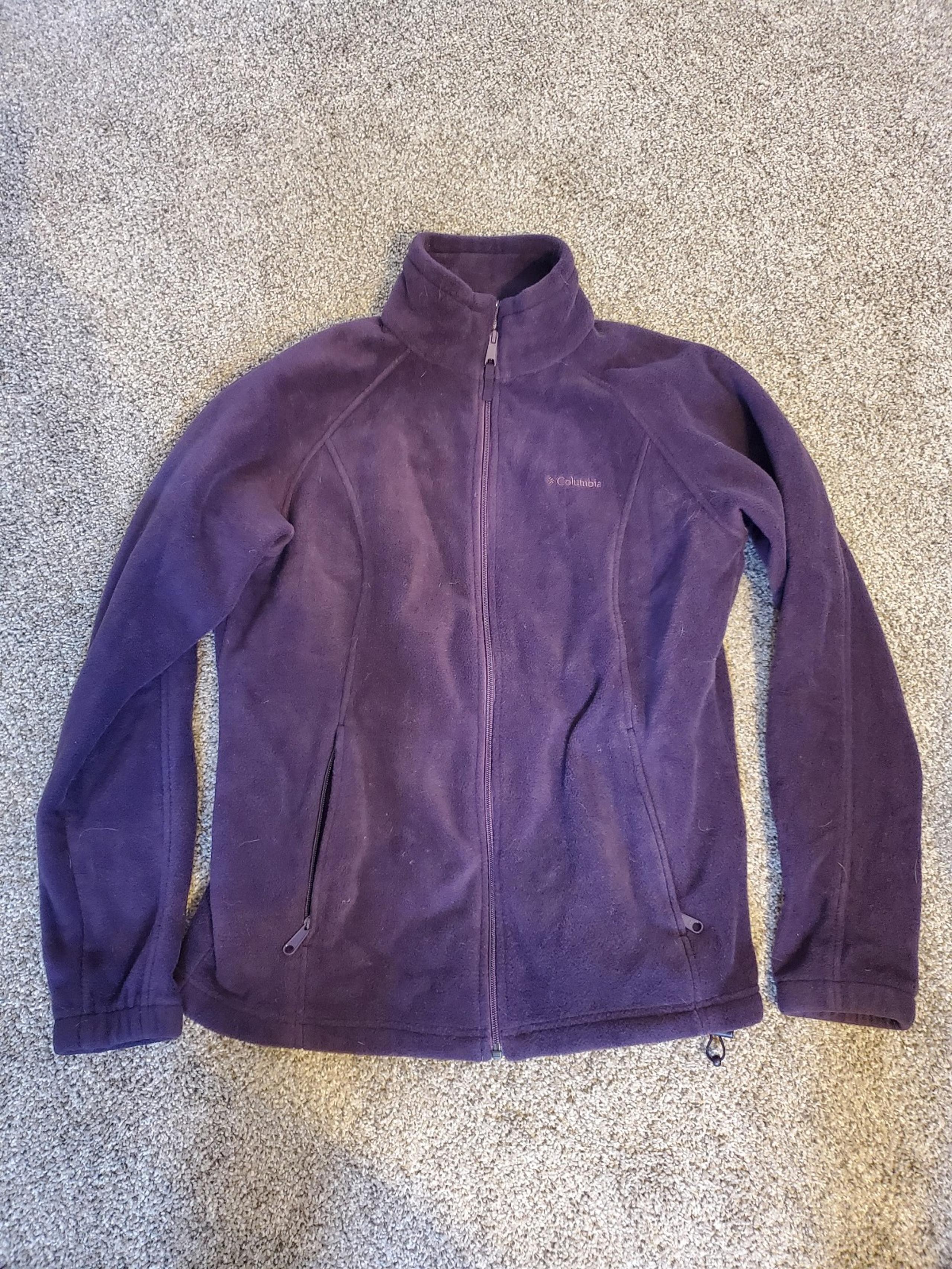Columbia fleece