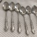 12 PC Oneida Mansion Hall Stainless Flatware