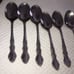 12 PC Oneida Mansion Hall Stainless Flatware