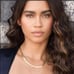 Jennifer Zeuner Allie Necklace in 14 k Gold NWT