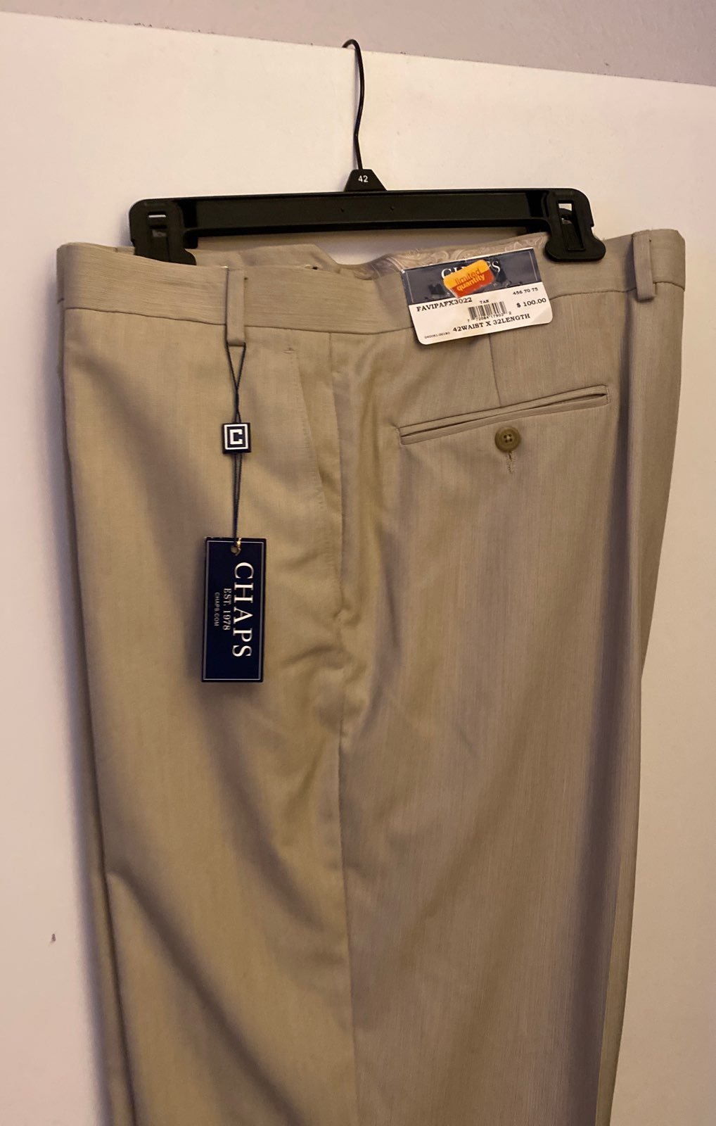 Mens Slacks