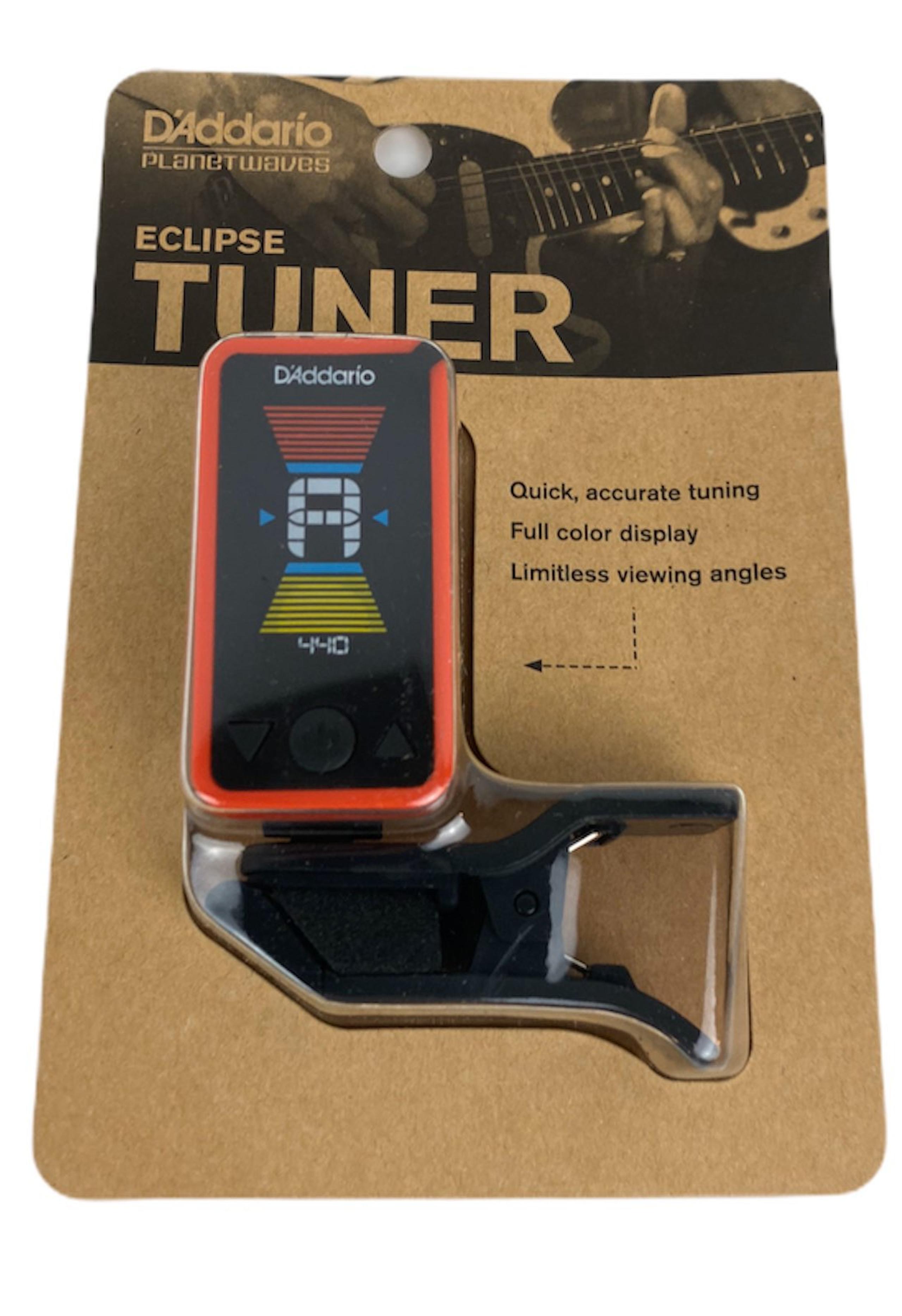 Planet Waves PW-CT-17RD Eclipse tuner