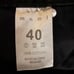 Size 40 MNML Jeans B118 WORK FLARE DENIM NEW WITH TAGS