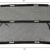 Deluxe 50 Wide Pet Barrier for Cars, SUVs, Trucks, and CUVs – Pet Restraint Bac