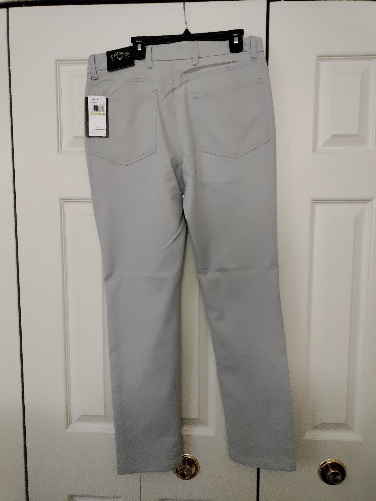 Brand New Men's Callaway Pants