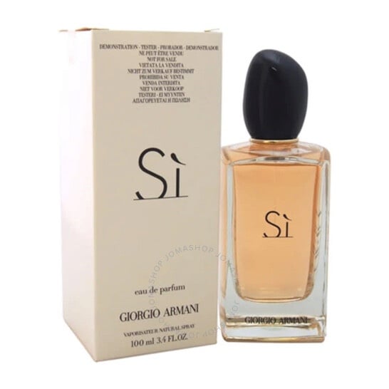 Giorgio Armani Si Women 3.4 oz Eau de Parfum
