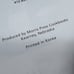 Arlene Williams “At Home For The Holidays” 2003 Cookbook Cornerstone TeleVision