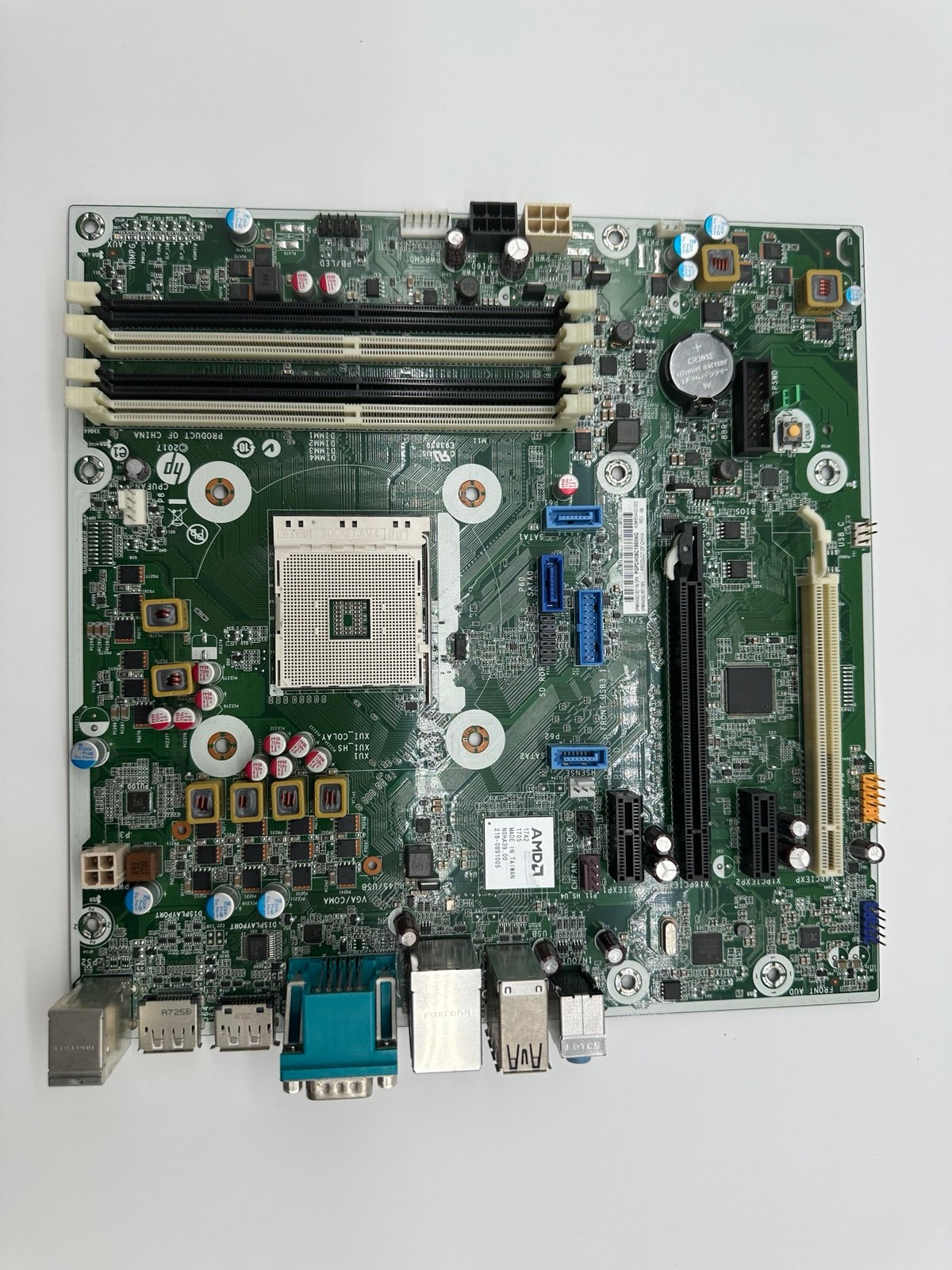 854582-001 For HP 805 G2 Desktop Motherboard 854432-001 854582-601 Mainboard