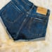 One Teaspoon High Waist Denim Shorts