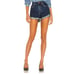 One Teaspoon High Waist Denim Shorts