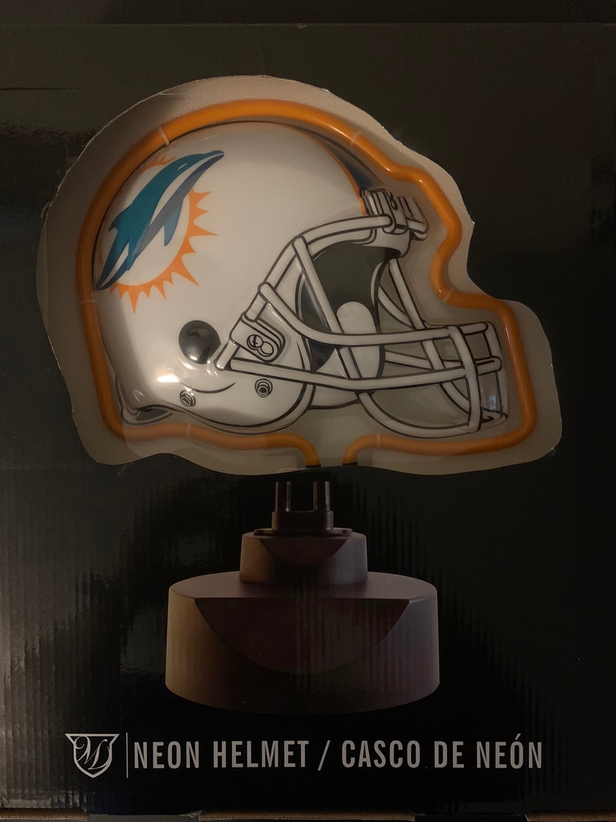 Neon Helmet / Casco de Neòn