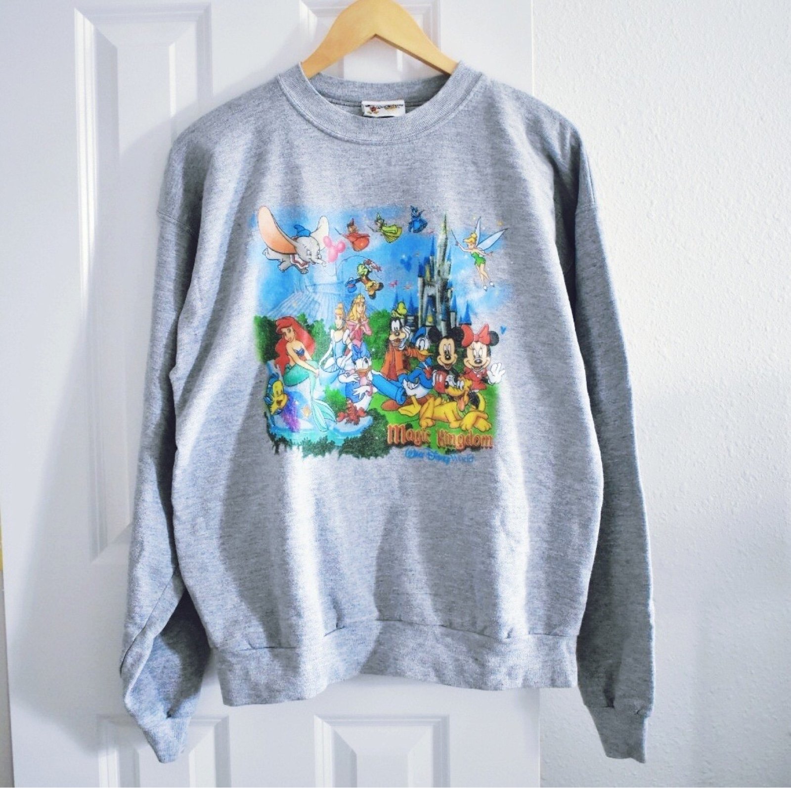Vintage Disney Sweatshirt