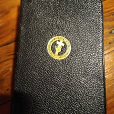 Rare M.B. Eddy Book
