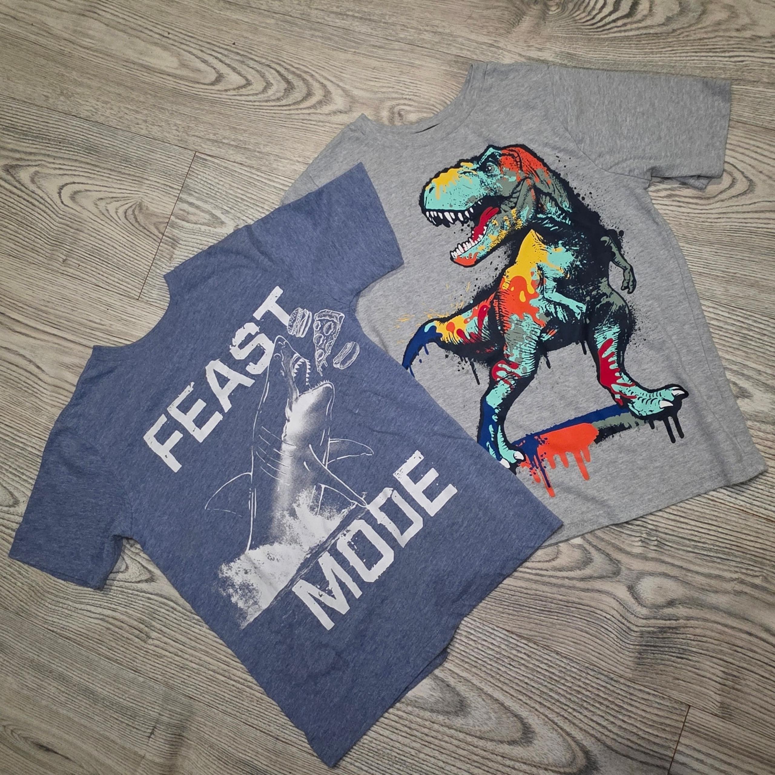 Children’s Place Tshirt Bundle -Boys Size Medium - The Children's Place