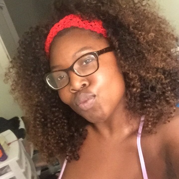 Brown Ombré Bang wig