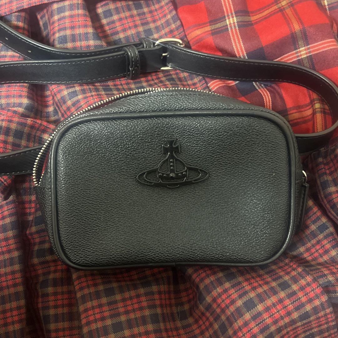 Vivienne Westwood bag, waist pouch
