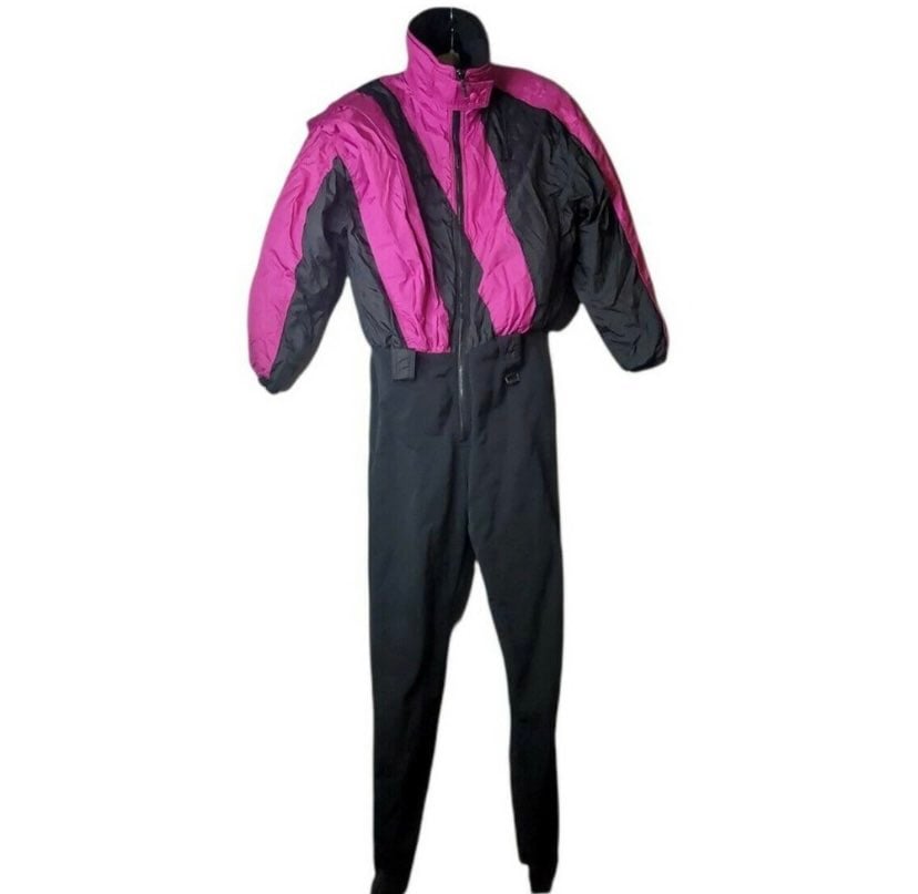 80s ski suit *great condition!