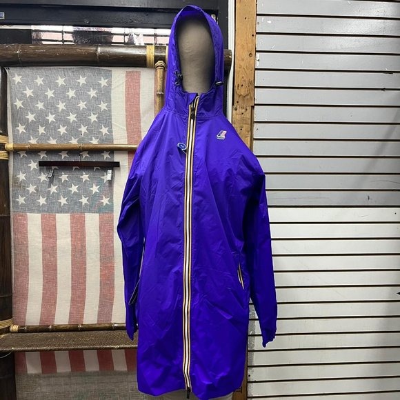 NWT K-Way 1pc Jacket
