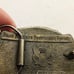 Bass Anglers Sportsmanship Brass Western Belt Buckle Used Condition With Stars.