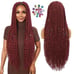Box Braid wig