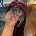 Box Braid wig