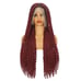 Box Braid wig