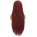 Box Braid wig