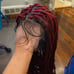 Box Braid wig