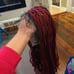 Box Braid wig