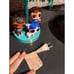 LOL Doll Table Lamp LOL Surprise Stick Table Bedroom Lamp Handmade Blue 14 Tall