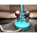 LOL Doll Table Lamp LOL Surprise Stick Table Bedroom Lamp Handmade Blue 14 Tall