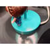 LOL Doll Table Lamp LOL Surprise Stick Table Bedroom Lamp Handmade Blue 14 Tall