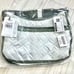 LeSportsac Classic Hobo Waybee De Boss Off-White Shoulder Bag