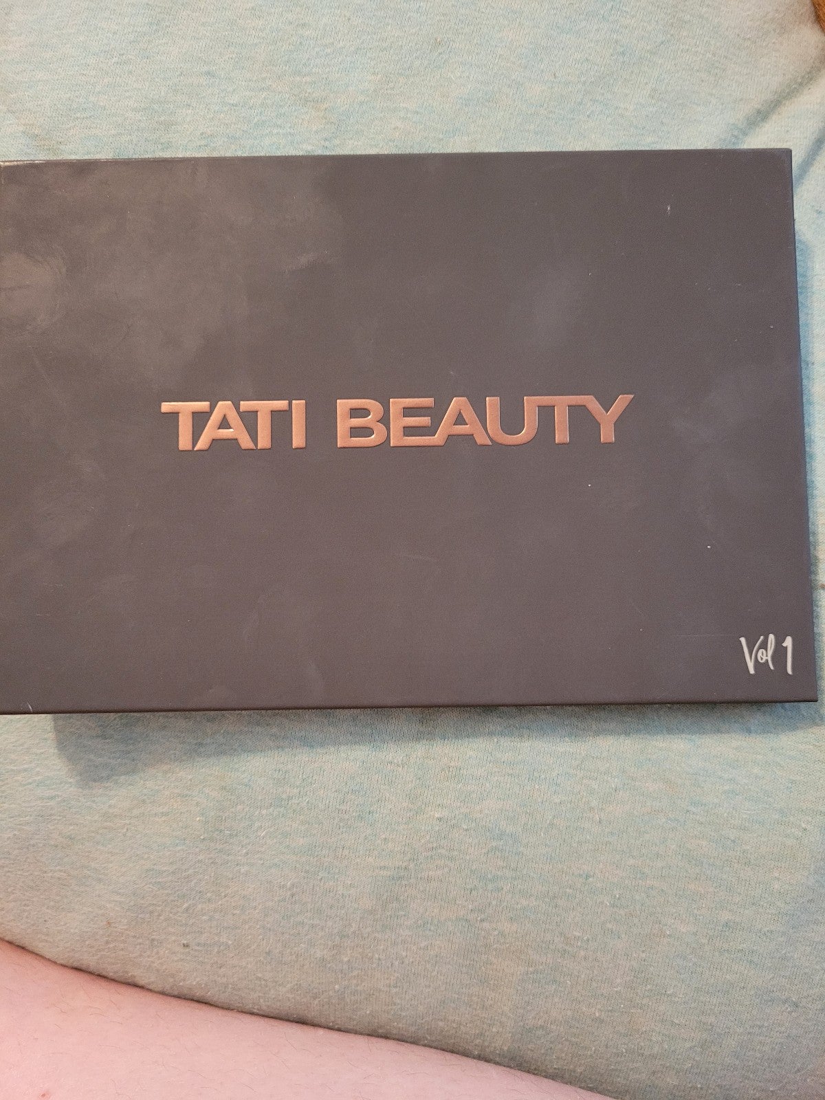 Tati Beauty Palette