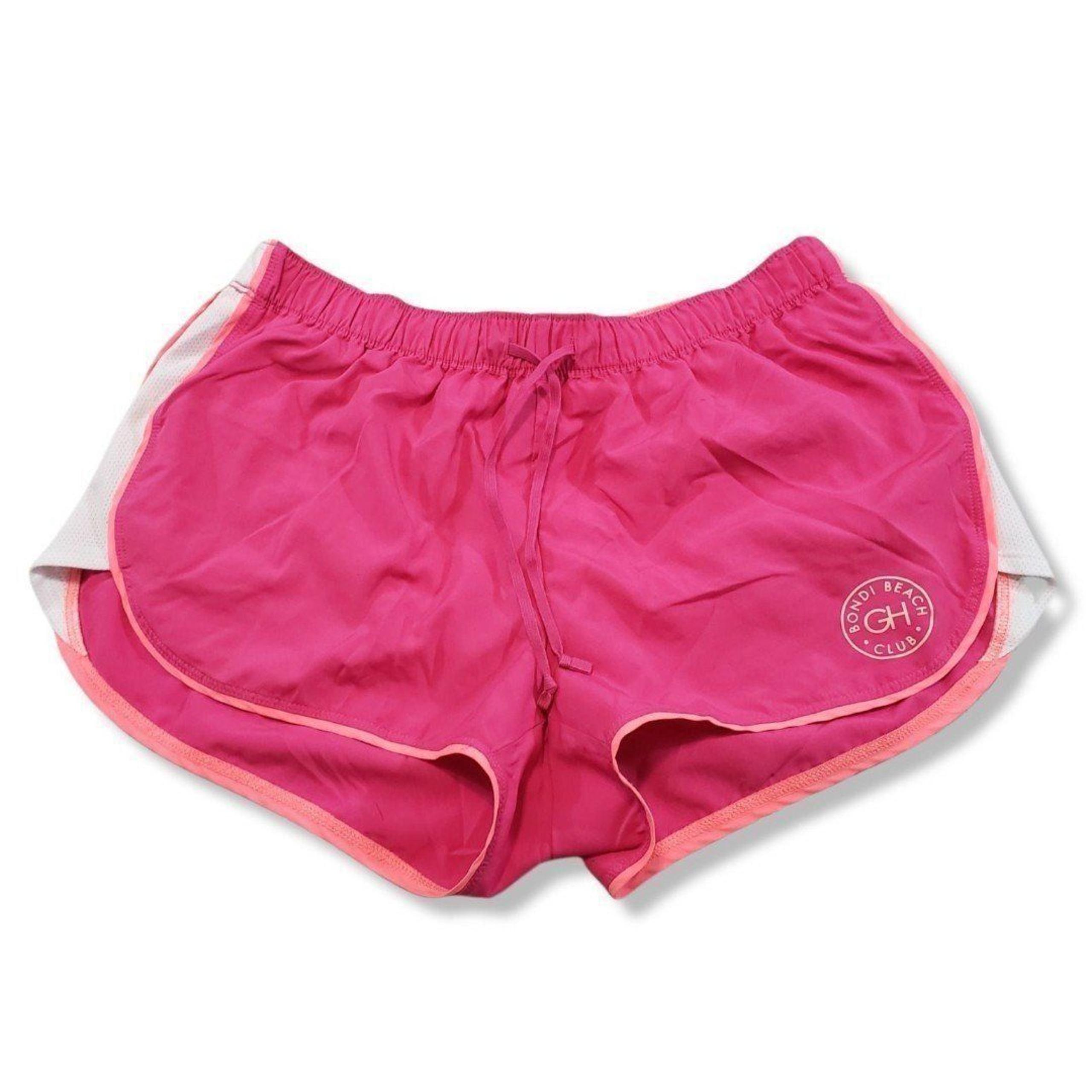 Gilly Hicks Shorts Size Small Bondi Beach Club Activewear Workout Gym Athletic