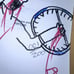 SIGNED The Garbageman and the Prostitute Zack Wentz Kill Me Tomorrow LE 001/200