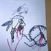 SIGNED The Garbageman and the Prostitute Zack Wentz Kill Me Tomorrow LE 001/200