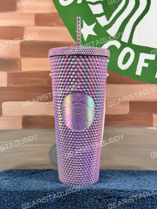 Starbucks Philippines Grape Studded