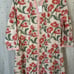 NWT Charlee Floral dress has pockets size small floral
