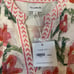 NWT Charlee Floral dress has pockets size small floral