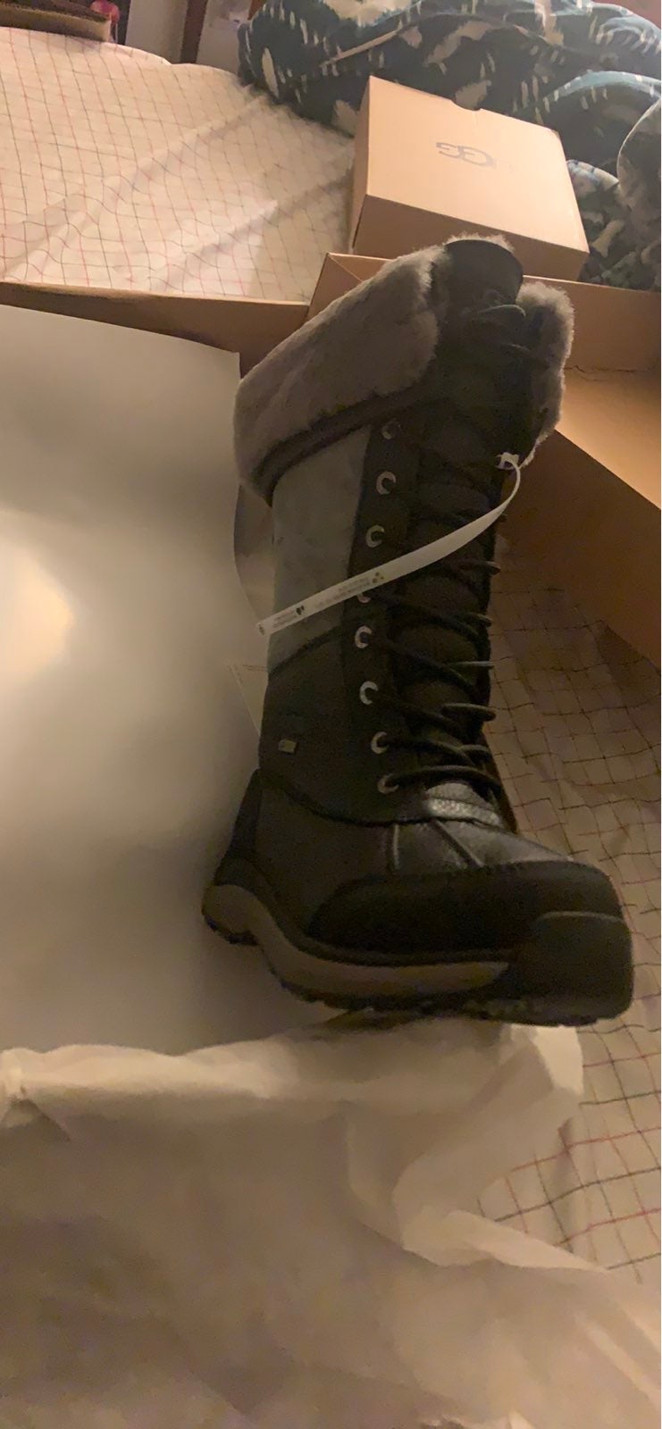 ugg adirondack III