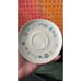 5 Vintage MCM Del Mar Franciscan Saucers