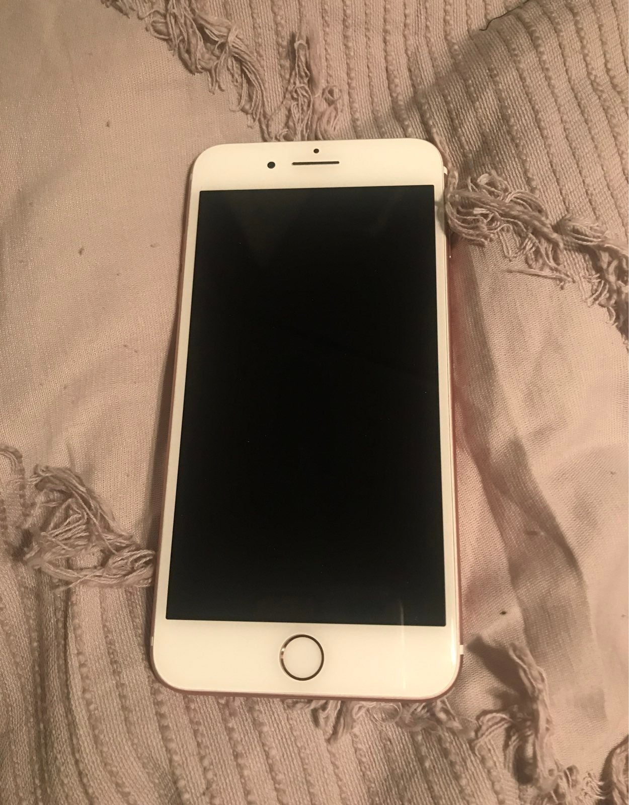 iPhone 7 Plus Rose Gold 128 gb Unlocked